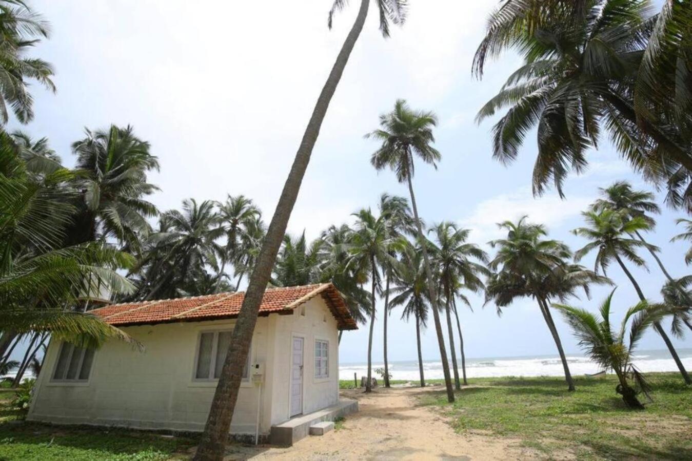 Gb Beach House Удупи Екстериор снимка