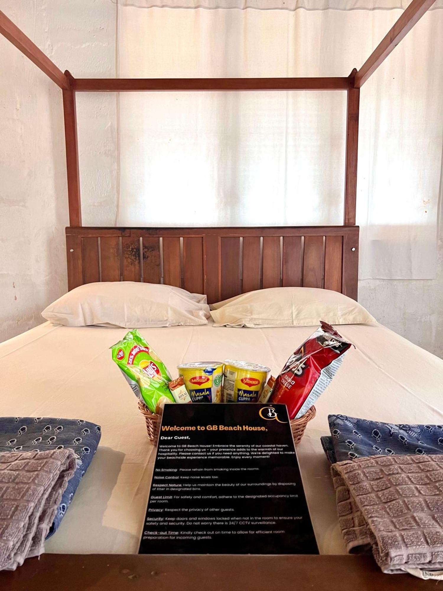 Gb Beach House Удупи Екстериор снимка