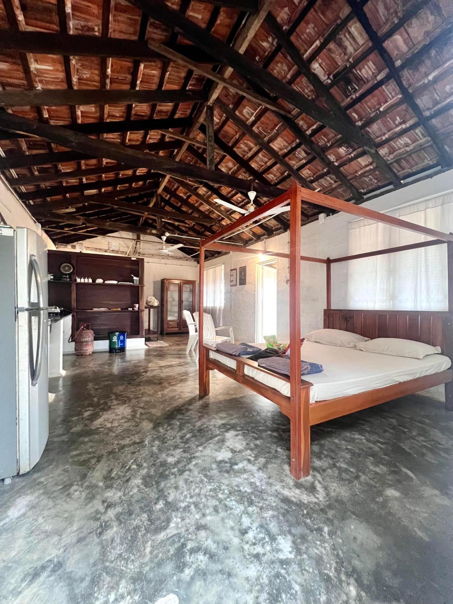 Gb Beach House Удупи Екстериор снимка