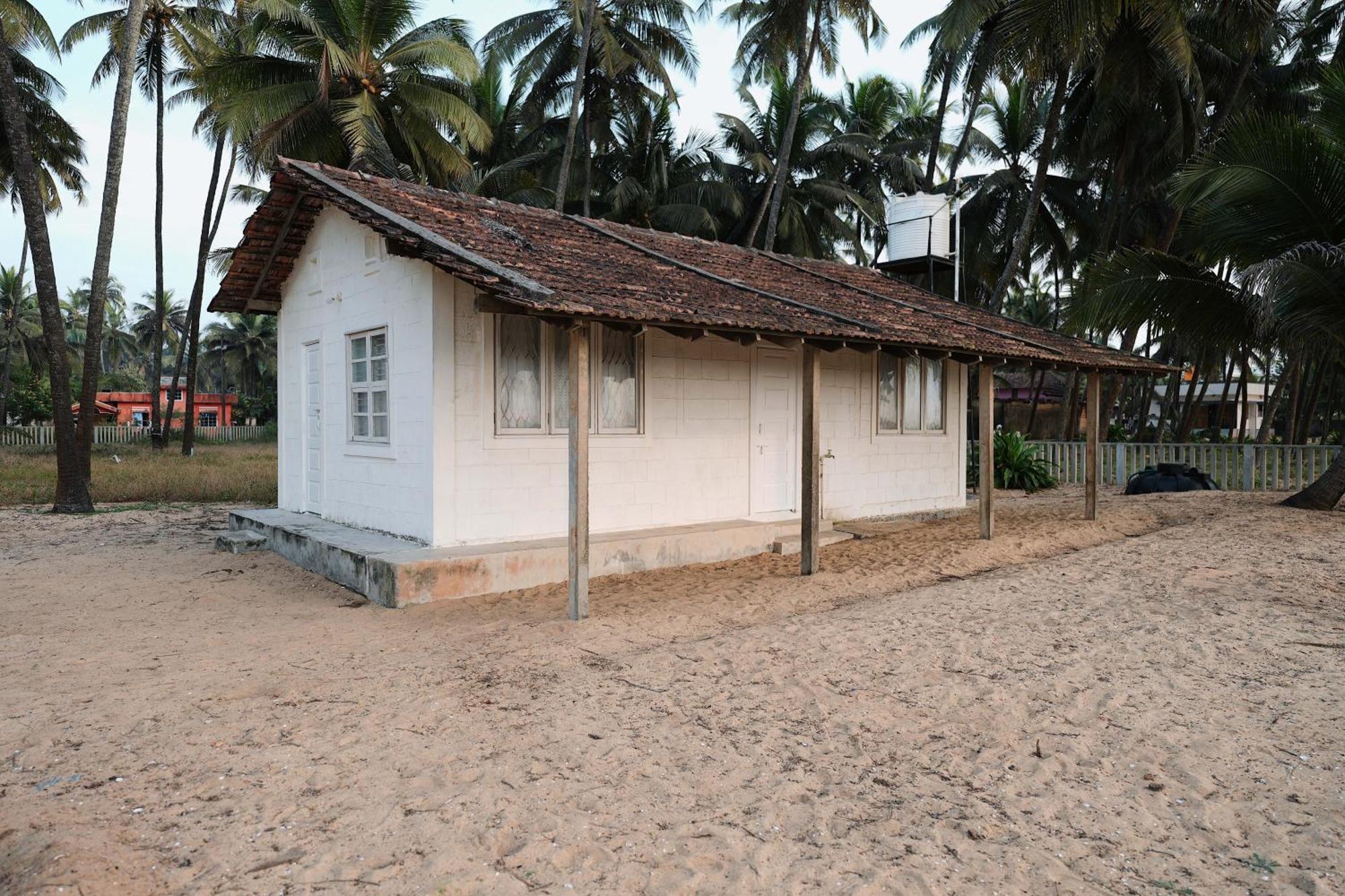 Gb Beach House Удупи Екстериор снимка